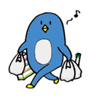 あしながペンギン（個別スタンプ：39）