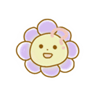 flowers（個別スタンプ：11）