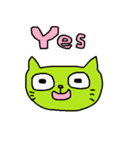 ねこしゃん喜怒哀楽スタンプ（個別スタンプ：39）