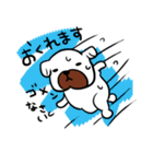 ある犬の日常（個別スタンプ：36）