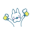 僕はブルーナ！（個別スタンプ：25）