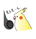インコのぴーちゃん2（個別スタンプ：14）