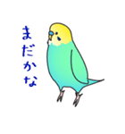 インコのぴーちゃん2（個別スタンプ：30）