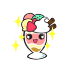 Dessert Time！（個別スタンプ：3）