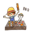 まさおくん（個別スタンプ：10）