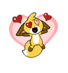 Bushy（個別スタンプ：11）
