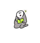 全身タイツ（個別スタンプ：3）