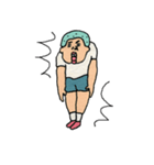 夢いっぱいヒロシくん（個別スタンプ：30）