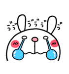 うさぎゴコロ（個別スタンプ：39）