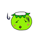 小さなカッパ（個別スタンプ：14）