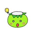 小さなカッパ（個別スタンプ：31）