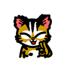 小虎Love you（個別スタンプ：14）