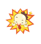 Din-O（個別スタンプ：14）