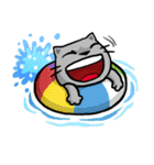 Meow Zhua Zhua - No.2 -（個別スタンプ：17）