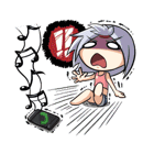 Lily ＆ Marigold (Part Lydia)（個別スタンプ：39）