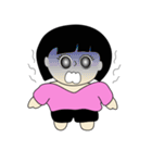 PINGPONG GIRL（個別スタンプ：11）