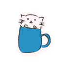 すみネコ（個別スタンプ：19）