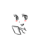 表情二十一面相（個別スタンプ：37）