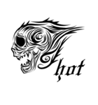 トライバル・モンスターズ（個別スタンプ：23）