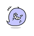 おばけのてけてけ。（個別スタンプ：31）