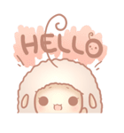 MianMianKun ＆ MieMieKo（個別スタンプ：3）