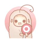 MianMianKun ＆ MieMieKo（個別スタンプ：22）