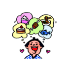 はらぺこ横綱（個別スタンプ：3）