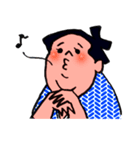 はらぺこ横綱（個別スタンプ：5）