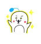 しょぼすけ（個別スタンプ：10）