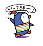 大阪ペンギンのぺーやん（個別スタンプ：7）