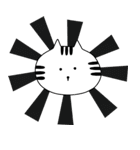 毛玉猫 ココとロロ（個別スタンプ：26）