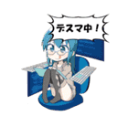 サイリキサバイバーズ スタンプ（個別スタンプ：27）