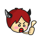 タロちゃんとタクちゃん（個別スタンプ：5）