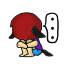 タロちゃんとタクちゃん（個別スタンプ：10）