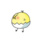 ひよっこ 2（個別スタンプ：7）