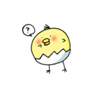 ひよっこ 2（個別スタンプ：8）