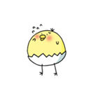 ひよっこ 2（個別スタンプ：18）