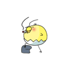 ひよっこ 2（個別スタンプ：36）