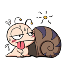 つむりん（個別スタンプ：4）
