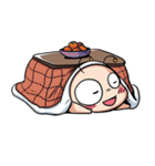 つむりん（個別スタンプ：20）