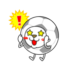 サッカー・マルコロ（個別スタンプ：16）