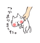ネコさん（個別スタンプ：12）