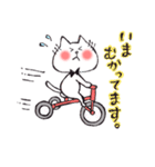 ネコさん（個別スタンプ：40）