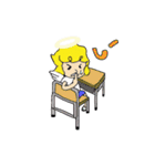 神様とゆかいな仲間たち（個別スタンプ：20）