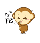 Choco Card（個別スタンプ：16）