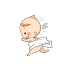 まいにちあかちゃん（個別スタンプ：21）
