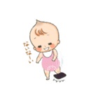 まいにちあかちゃん（個別スタンプ：30）