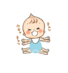 まいにちあかちゃん（個別スタンプ：32）