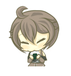 Matsu Chan（個別スタンプ：11）