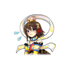 三国ヴィジョリオン（個別スタンプ：9）